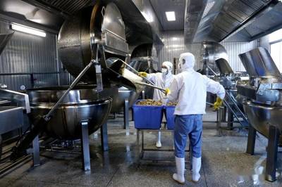 強(qiáng)強(qiáng)聯(lián)合開啟新篇章 酒類經(jīng)營項(xiàng)目投產(chǎn)，年產(chǎn)值預(yù)計突破6億元