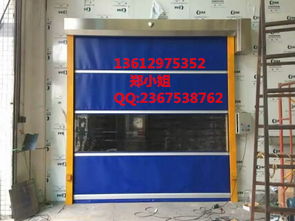 咸寧市快速門安裝指南及價格參考，附高清大圖展示與餐飲服務應用